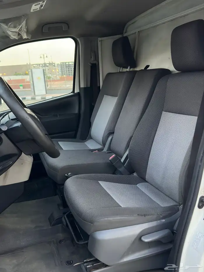 بضاعة هايس موديل 2020 ديزل السعر 65000 الف 9