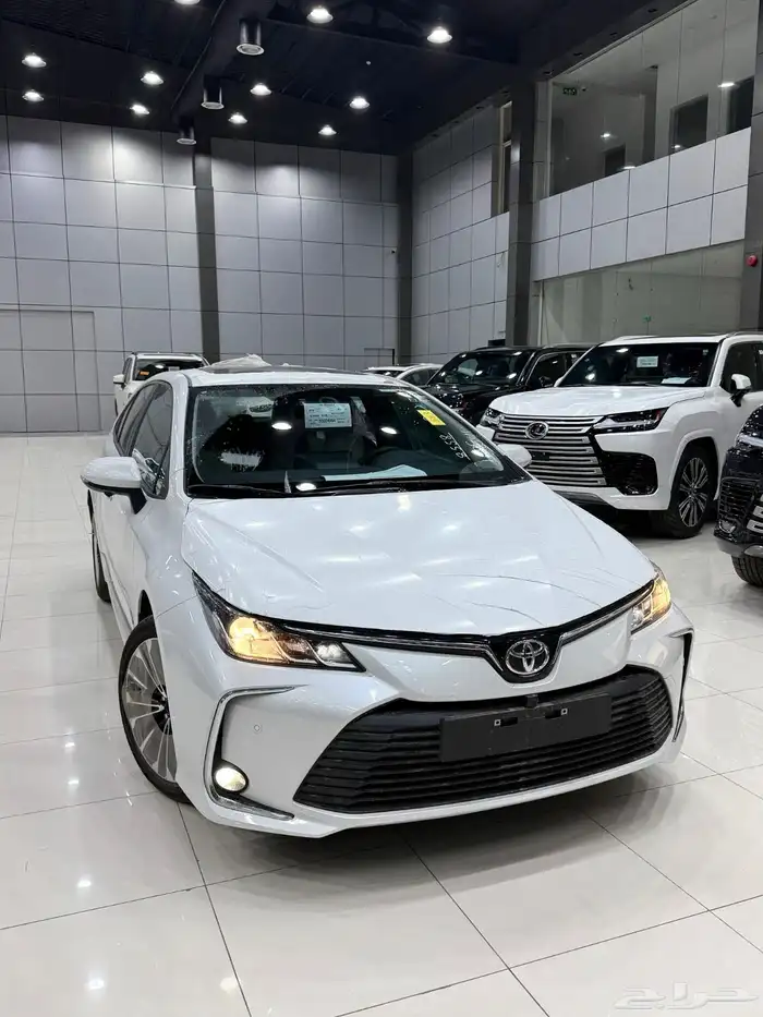 كورولا XLI 2.0 2025 اقل الاسعار 17