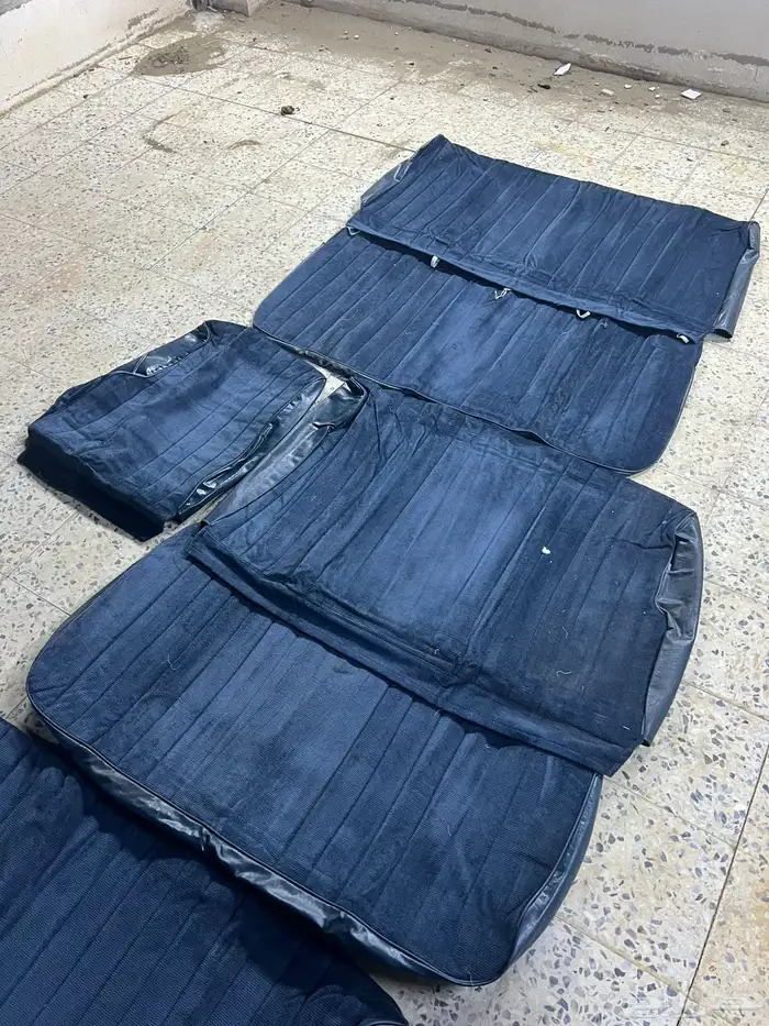 تلبيسة مقاعد جمس 2