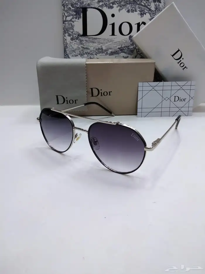 نظارات حديثه جوده عاليه 99وثانيه مجاني 1