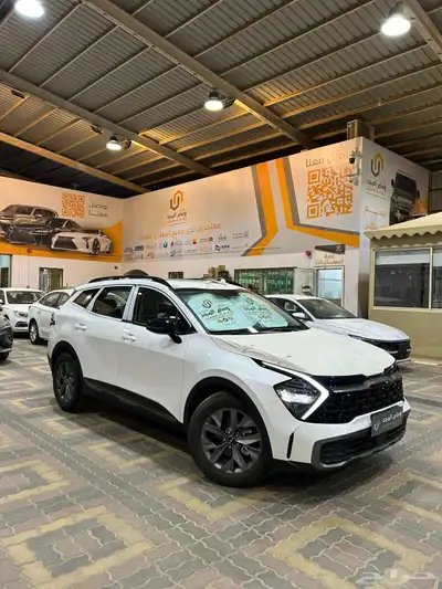 عرض خاص كيا سبورتاج GLS نص فل 2025 جاهز 104300 index