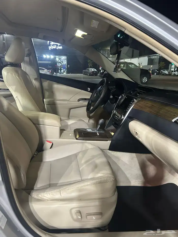 اوريون موديل 2014 6 سلندر نظيف جدا 7