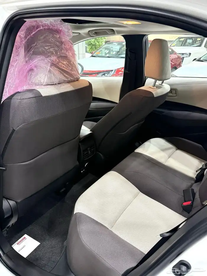 كورولا XLI 2.0 2025 اقل الاسعار 23