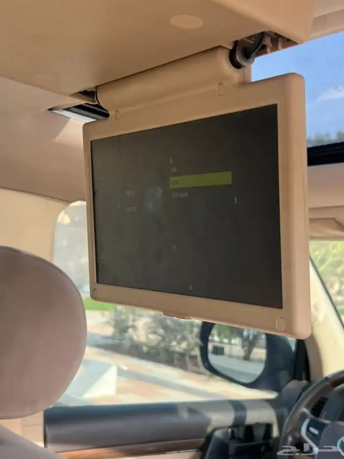 تويوتا لاندكروزر جكسارGXR مديل 2020 للبيع نظيف 5