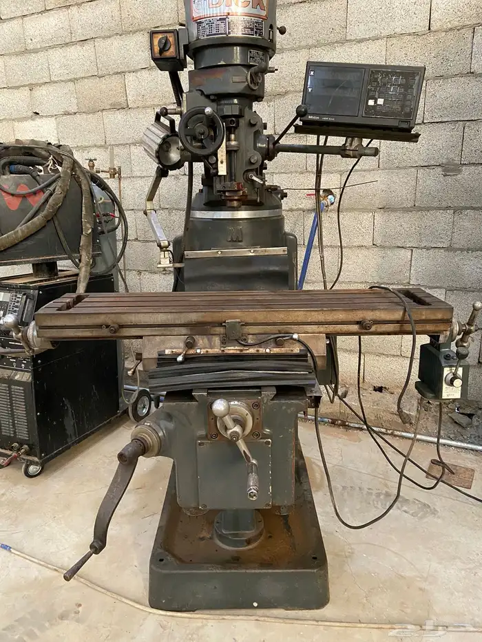 منشار حديد  فريزة   دريل للبيع 4