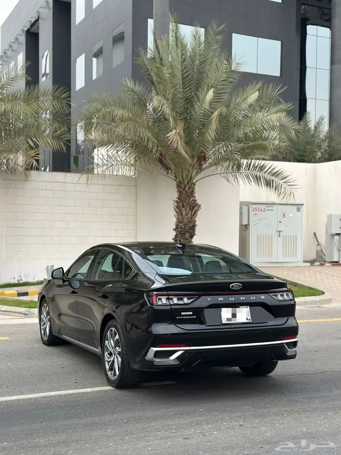فورد توروس تيتانيوم 2023 9