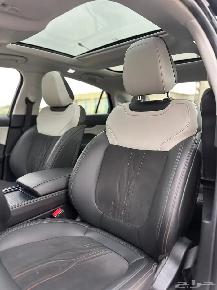 فورد توروس تيتانيوم 2023 14