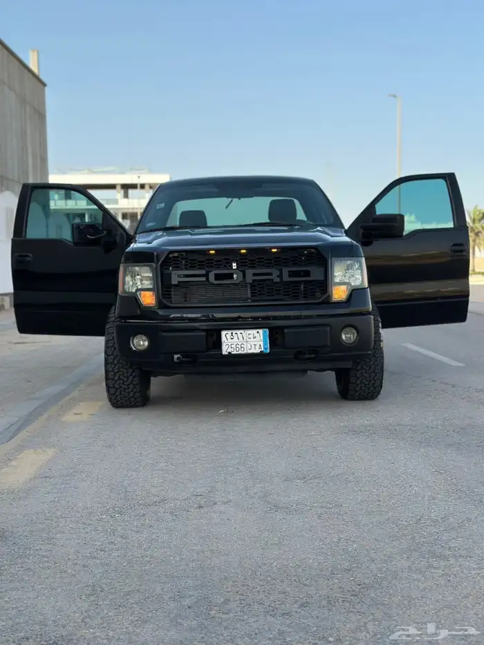 وانيت فورد F150 .. 2010 1