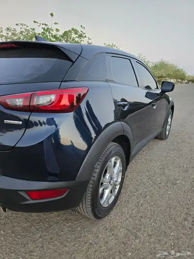 مازدا cx 3-2021 عداد 56 الف وكاله index