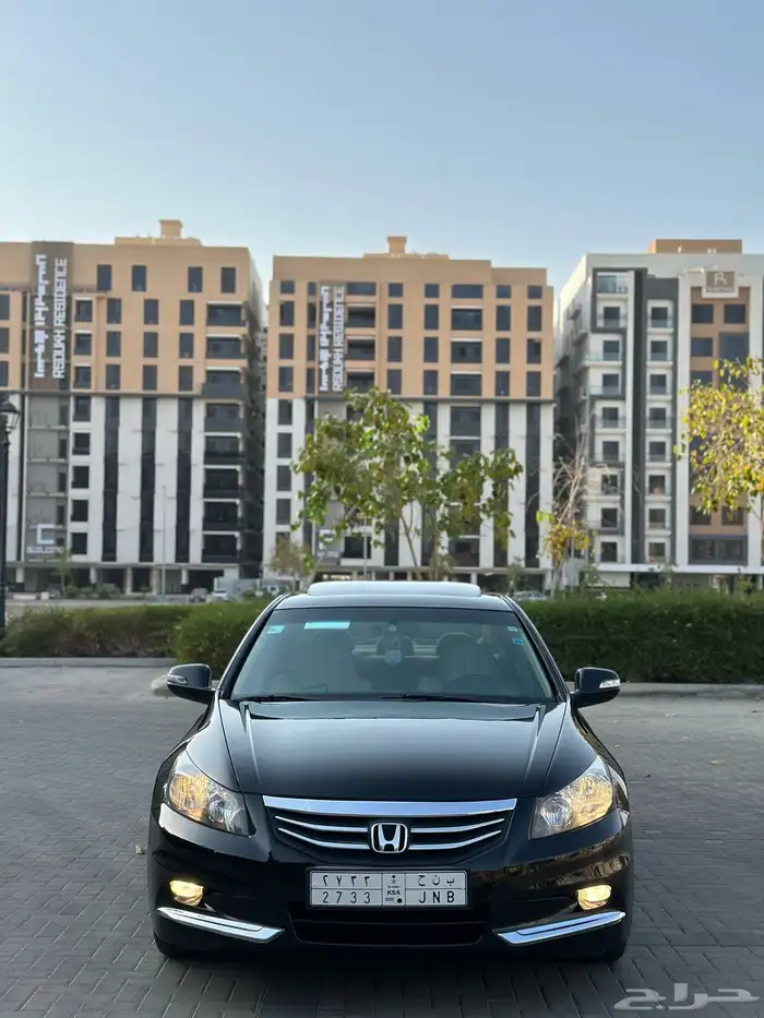 اكورد 2012 سبيشل 0