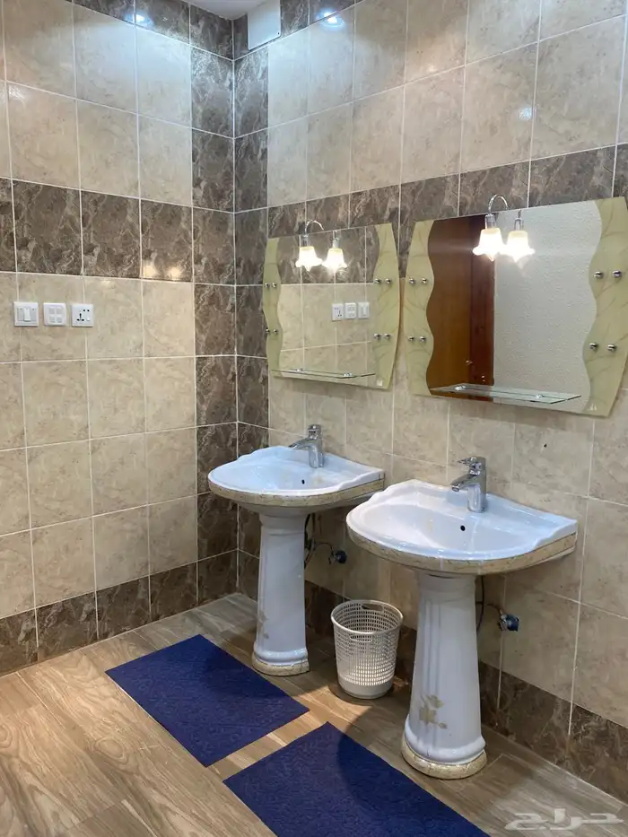 شقة عوائل مفروشة فاخرة للإيجار أحد رفيده ال بريد 4