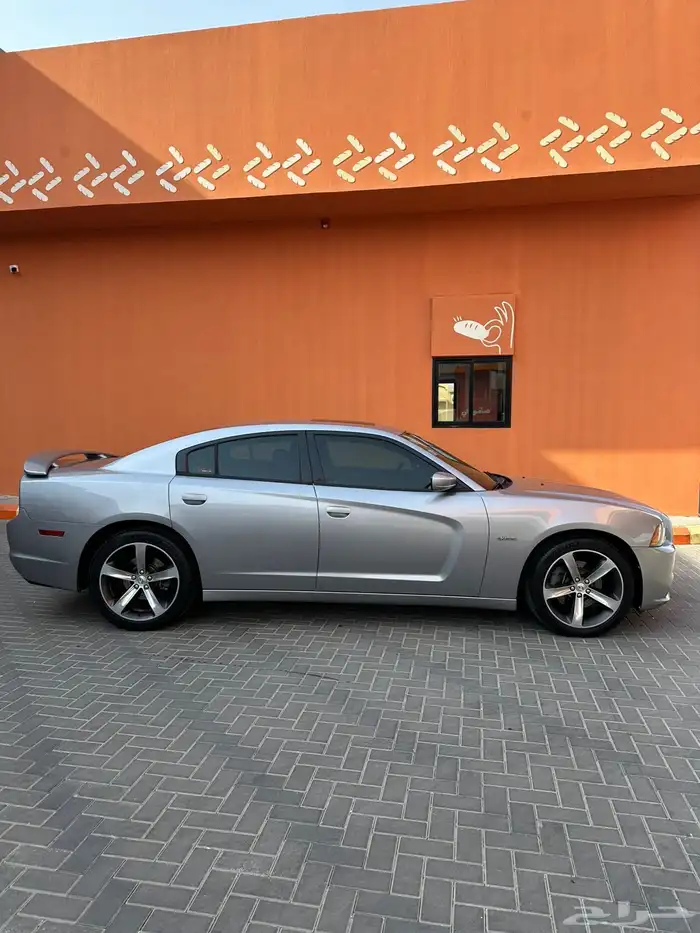 دوج تشارجر RT 5.7 اصدار خاص 2014 1