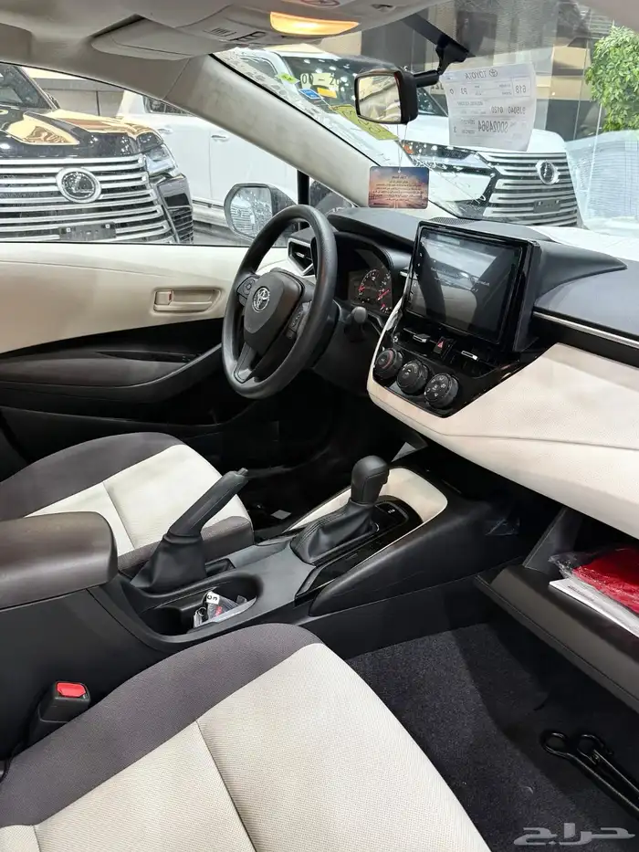 كورولا XLI 2.0 2025 اقل الاسعار 21