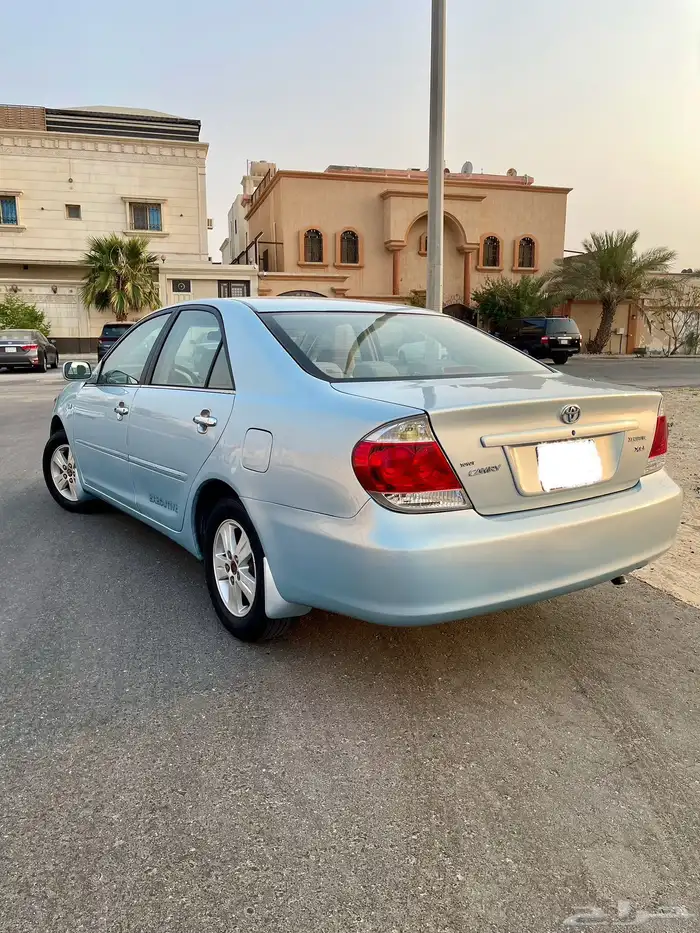 كامري 2006 قير عايدي 10