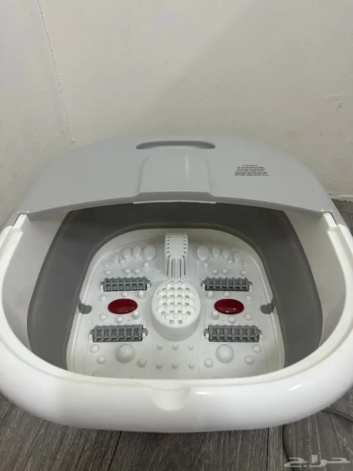 جهاز تدليك القدم 0