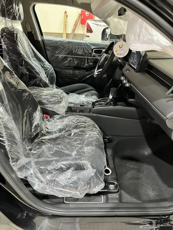 عرض خاص هوندا HRV نصف فل 2025 السعر 79575 9