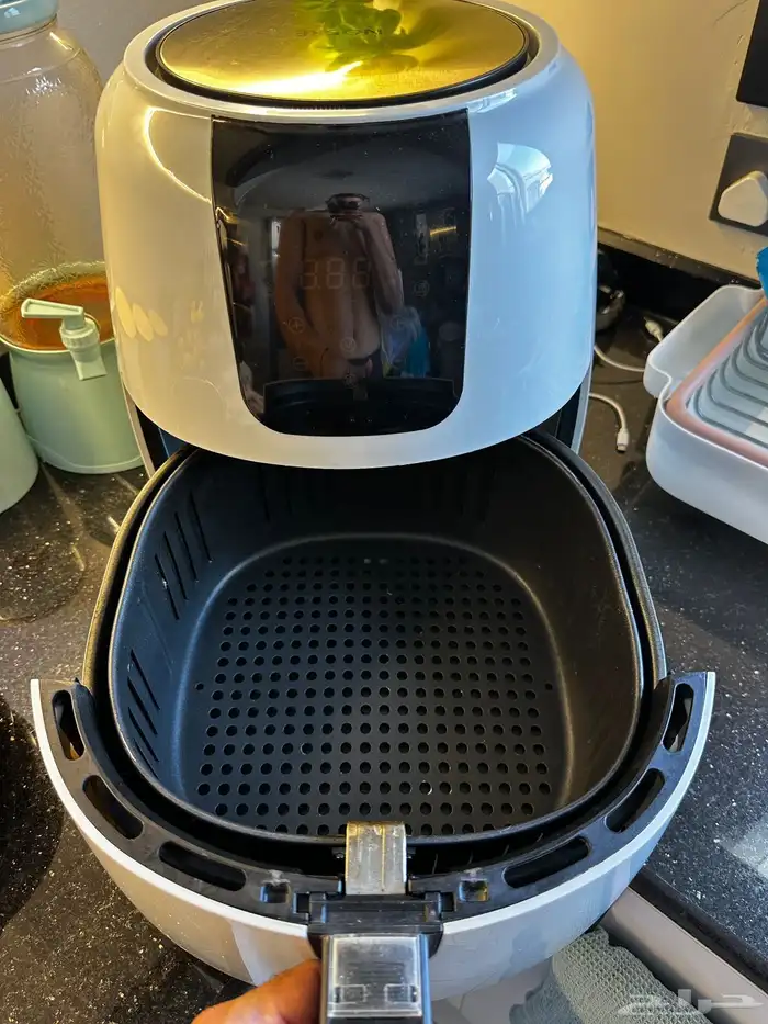 قلاية هوائية 4 قطع 2