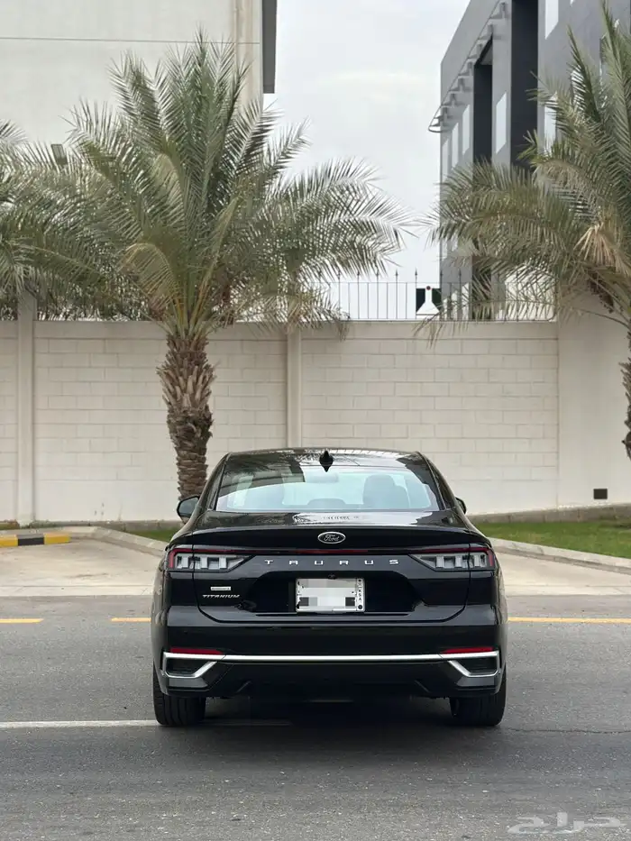 فورد توروس تيتانيوم 2023 11