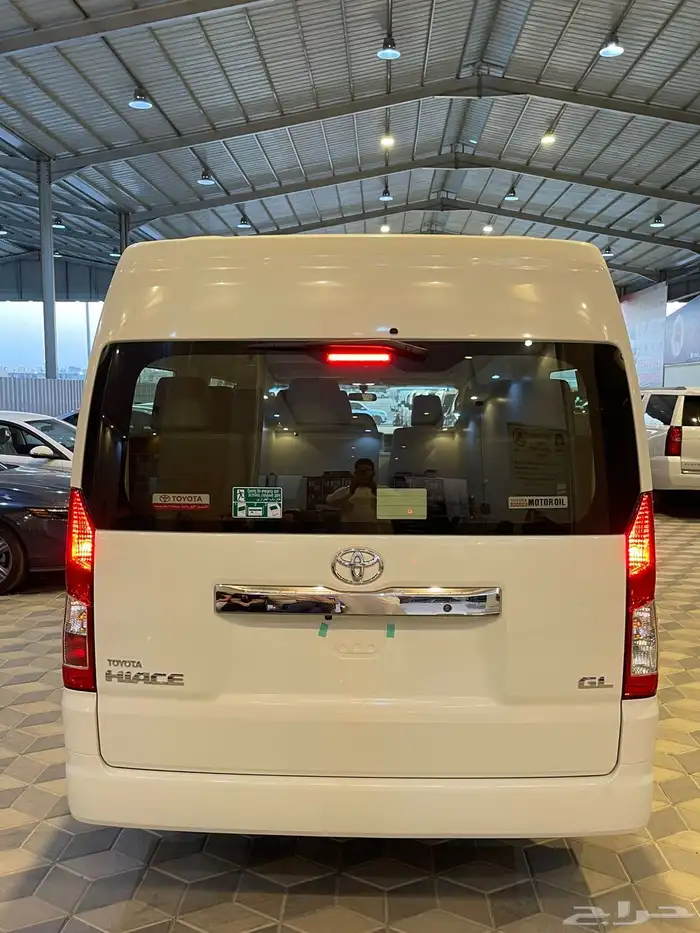 هايس GL2025 ديزل 1