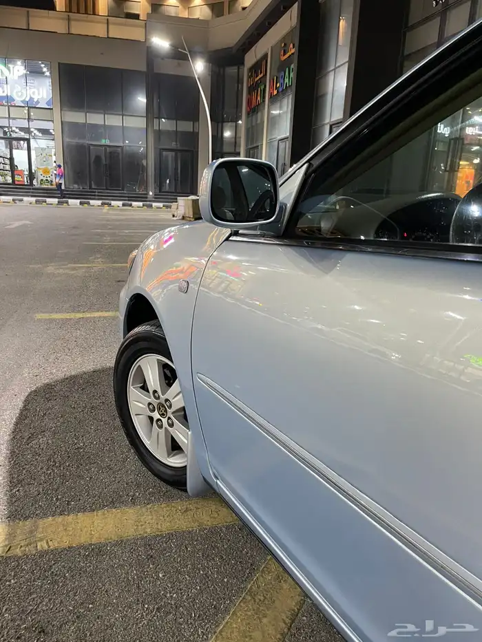 كامري 2006 قير عايدي 1