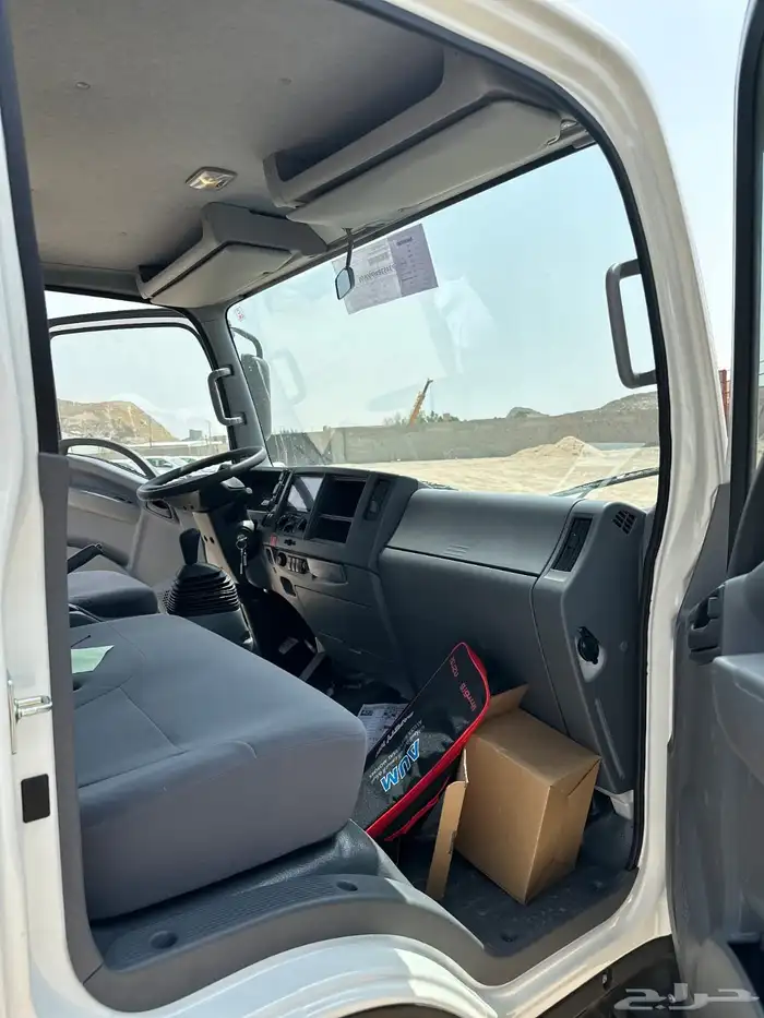 دينا ايسوزو 5طن شاسيه 4.95 -2025 8