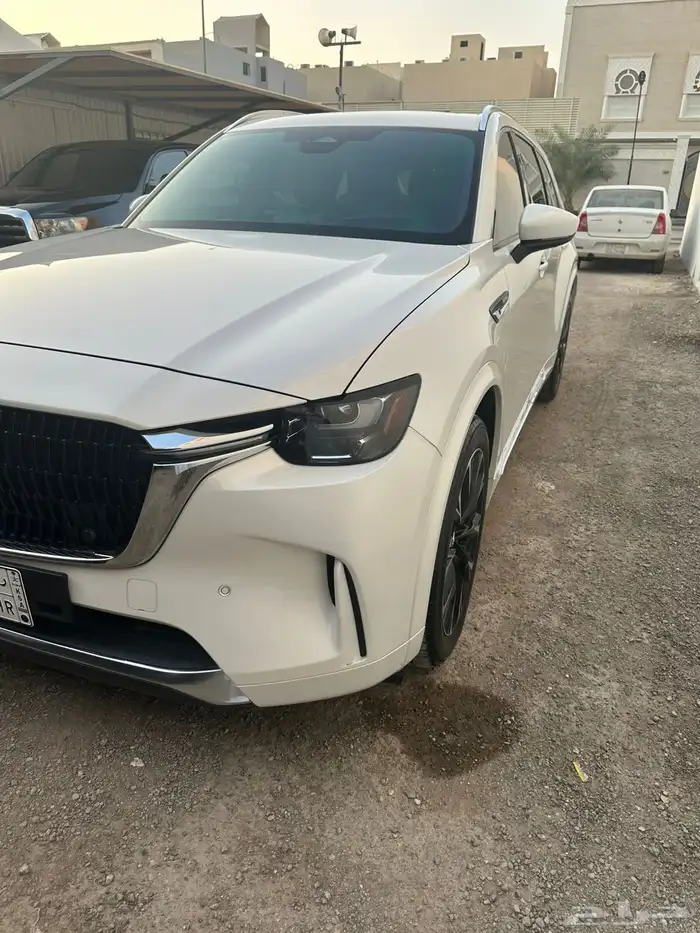 جيب مازدا CX90 9
