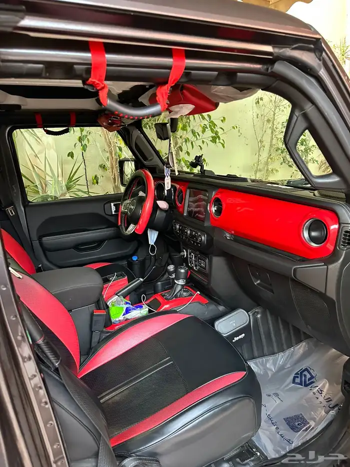 جيب رانجلر 2021 9