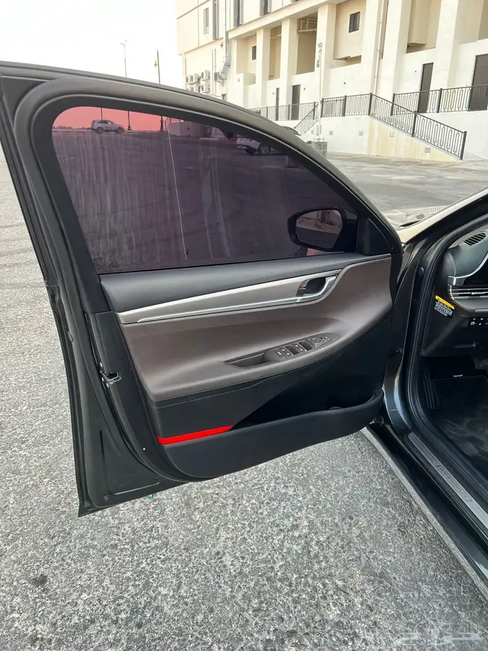 هيونداي ازيرا 2020 فل ((عداد ديجتال)) 7