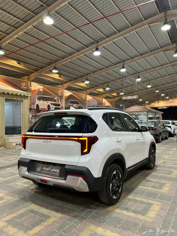 عرض خاص كيا سونيت استاندر 2026 السعر 69800 4