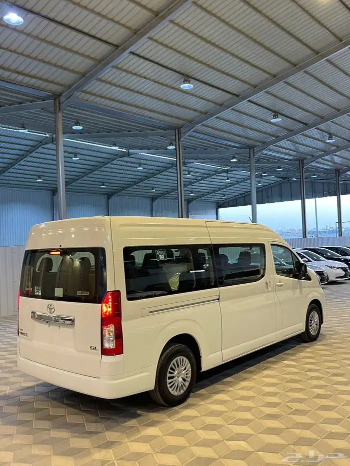 هايس GL2025 ديزل 5