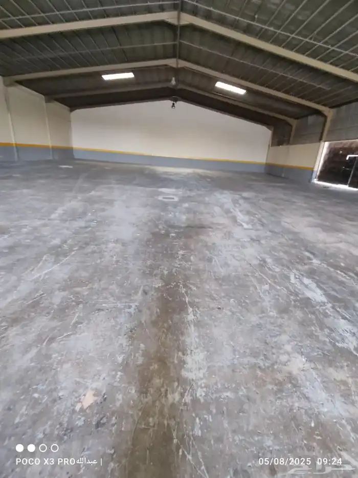 مستودعات بيع ايجار مصانع نقليات معتمدة حسب الانظمة 5