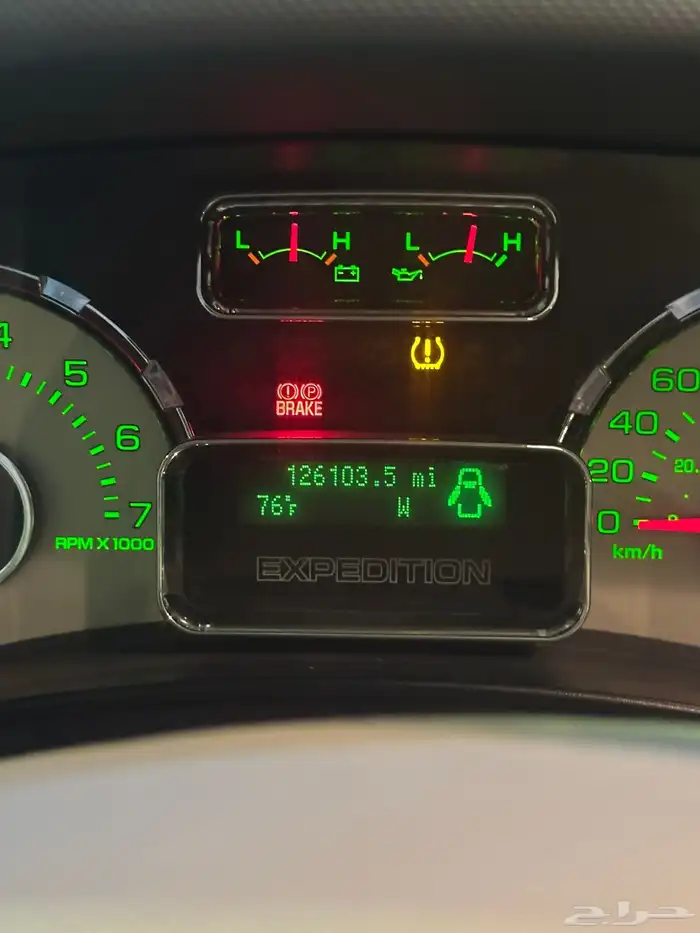 فورد اكسبيديشين XLT 1