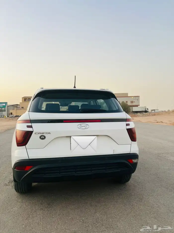 هونداي كريتا موديل   2021 1