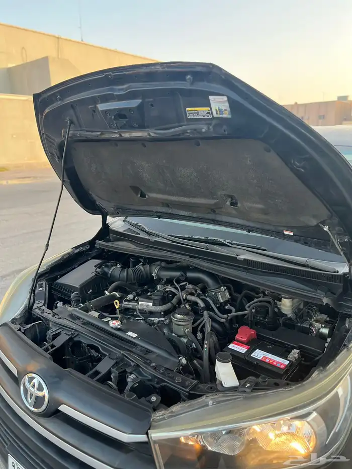 تويوتا انوفا 2018 ستاندرد 26