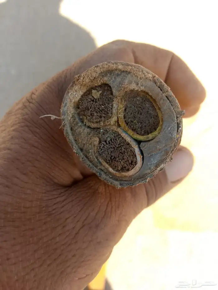 مواصير 50 بوصه غطاس وكيبل نحاس 4