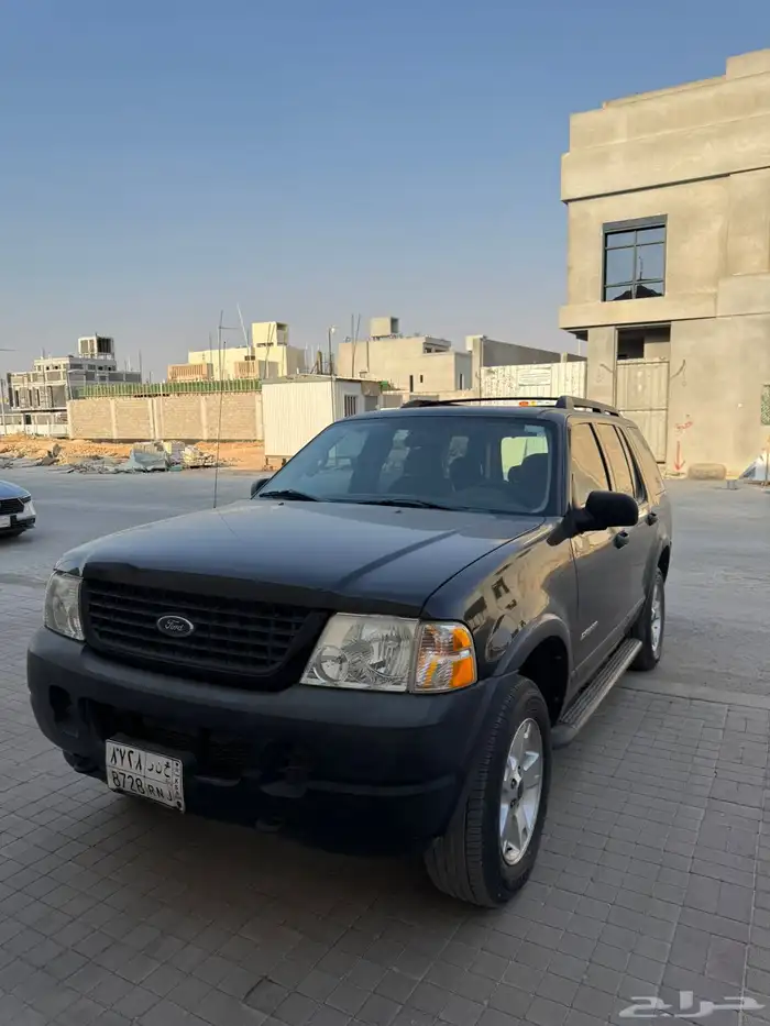 للبيع اكسبلور 2005 0