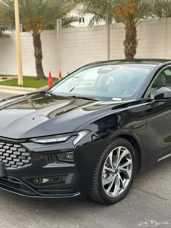 فورد توروس تيتانيوم 2023 3