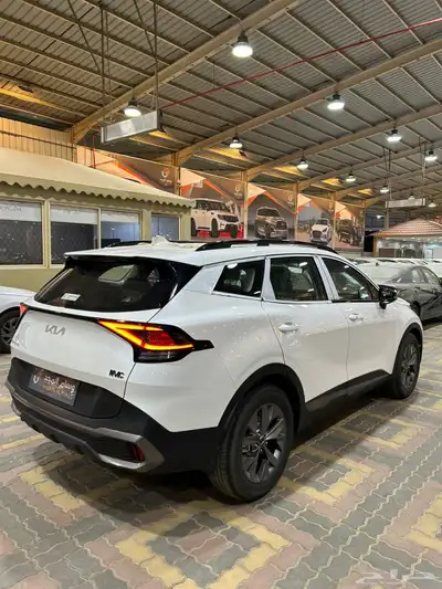 عرض خاص كيا سبورتاج GLS نص فل 2025 جاهز 104300 index