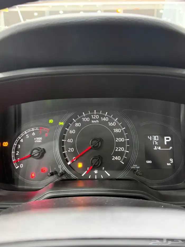 كورولا XLI 2.0 2025 اقل الاسعار 20