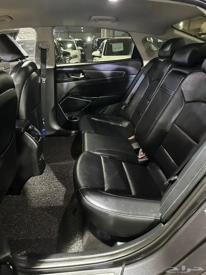 كيا كادينزا رصاصي 2020 بنزين وارد كوريا 10