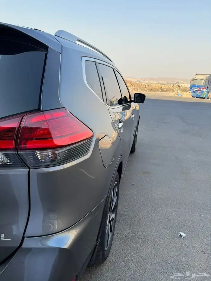 نيسان اكس تريل 2020 فل كامل 4