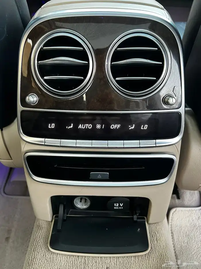 مرسيدس يخت S500 ايدشن ون للبيع 8