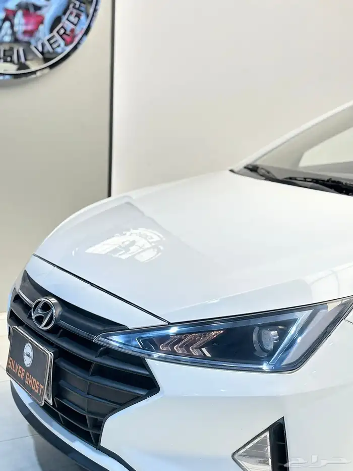 هيونداي - النترا-2019 - ممشى قليل 6