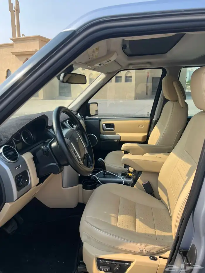 LR3 HSE V8 للبيع 6