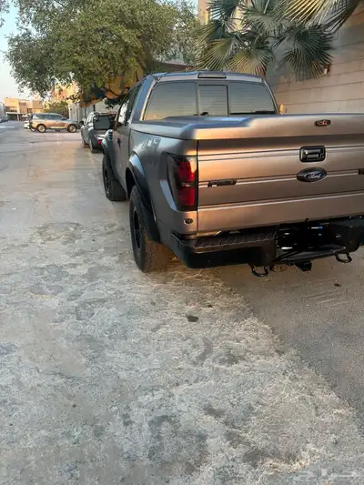 فورد رابتر F150 2014 SVT index