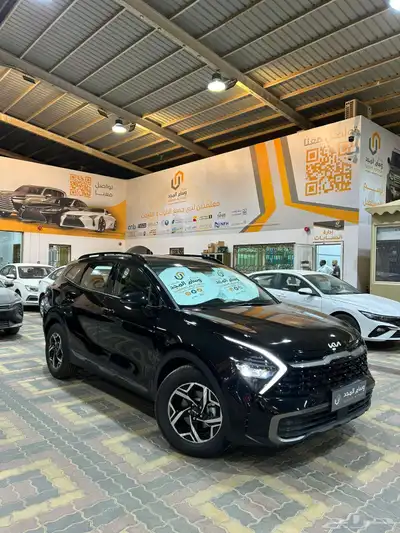 عرض خاص كيا سبور تاج GL استاندر 2025 جاهز 92800 index