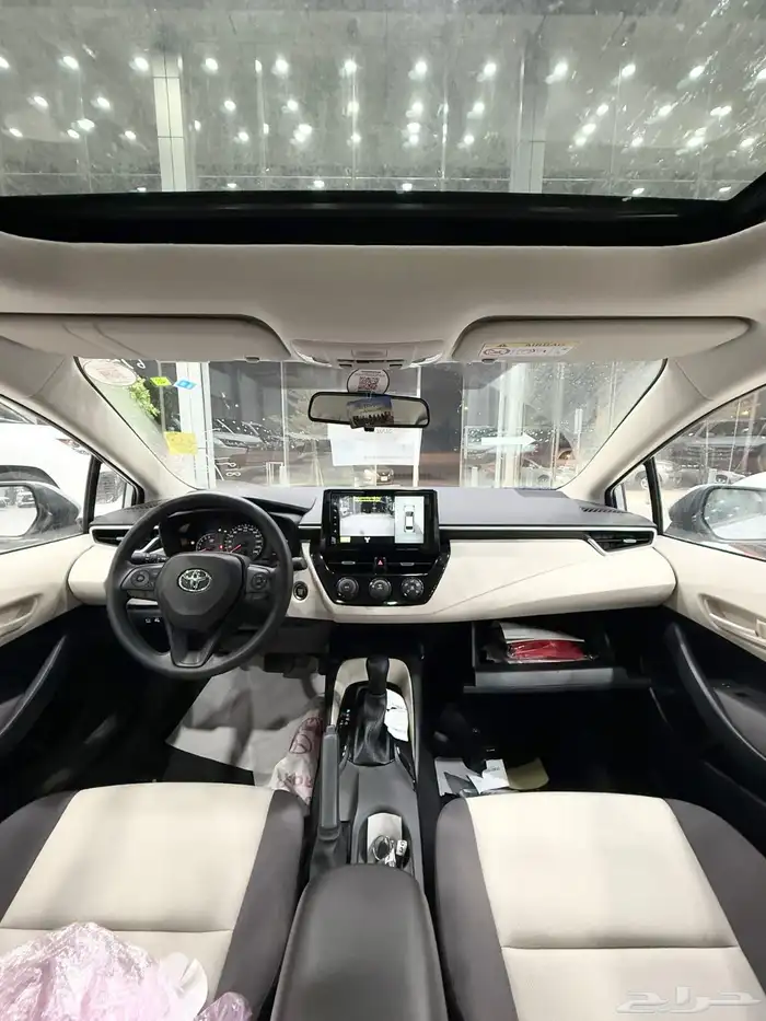 كورولا XLI 2.0 2025 اقل الاسعار 7