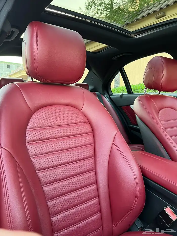 مرسيدس C200 2017 (( بحالة ممتازة )) 25