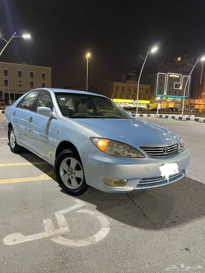 كامري 2006 قير عايدي 3