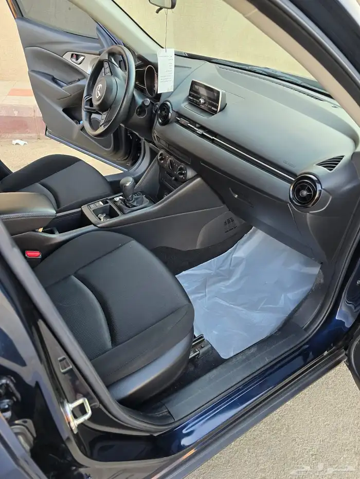 مازدا cx 3-2021 عداد 56 الف وكاله 13